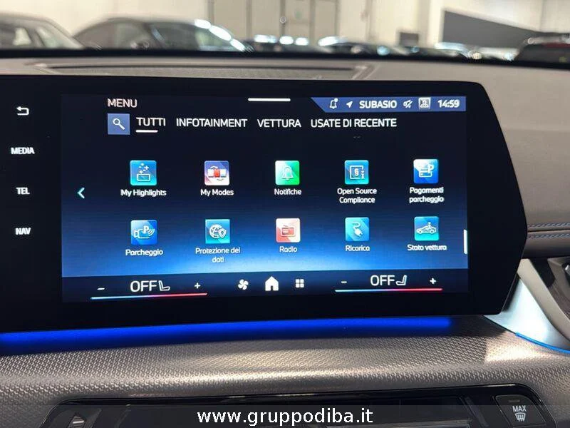 BMW X1 X1 xdrive 25e MSport Pro auto- Gruppo Diba