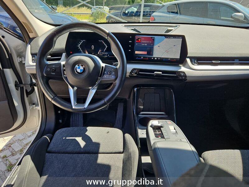 BMW X2 X2 sdrive 18d auto- Gruppo Diba