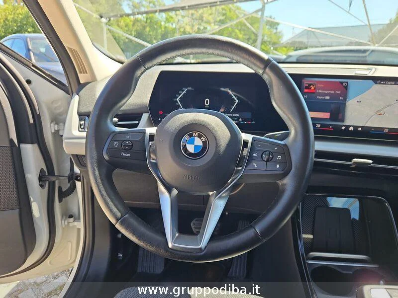BMW X2 X2 sdrive 18d auto- Gruppo Diba