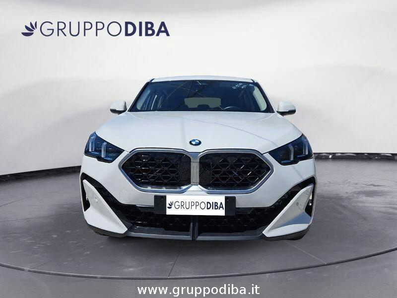 BMW X2 X2 sdrive 18d auto- Gruppo Diba