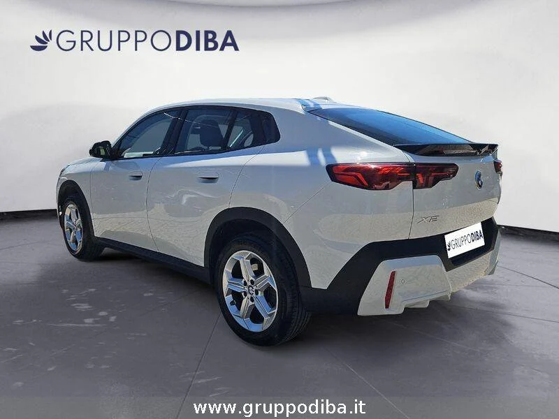 BMW X2 X2 sdrive 18d auto- Gruppo Diba