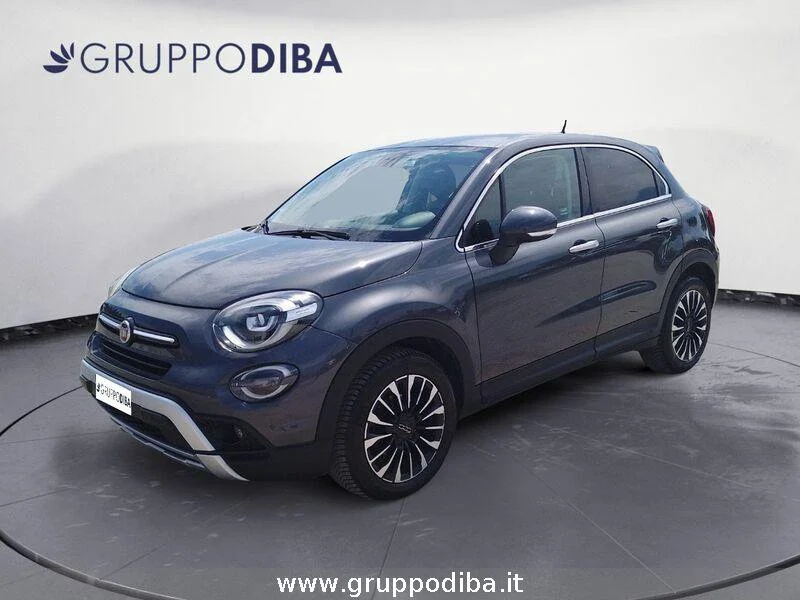 Fiat 500X 500X 1.3 mjt City Cross 4x2 95cv- Gruppo Diba