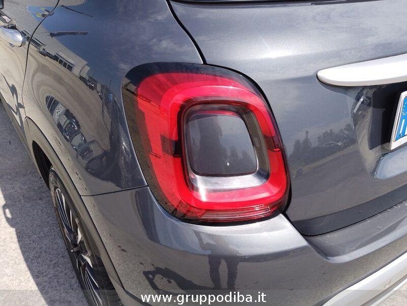 Fiat 500X 500X 1.3 mjt City Cross 4x2 95cv- Gruppo Diba