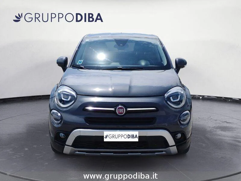 Fiat 500X 500X 1.3 mjt City Cross 4x2 95cv- Gruppo Diba