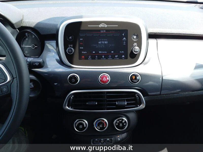 Fiat 500X 500X 1.3 mjt City Cross 4x2 95cv- Gruppo Diba
