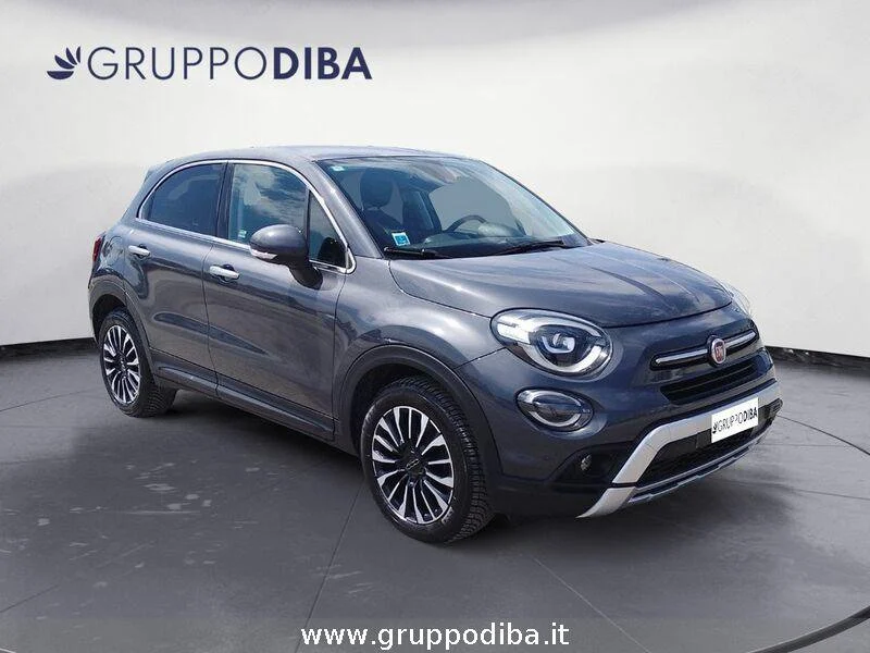 Fiat 500X 500X 1.3 mjt City Cross 4x2 95cv- Gruppo Diba