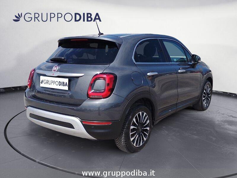 Fiat 500X 500X 1.3 mjt City Cross 4x2 95cv- Gruppo Diba