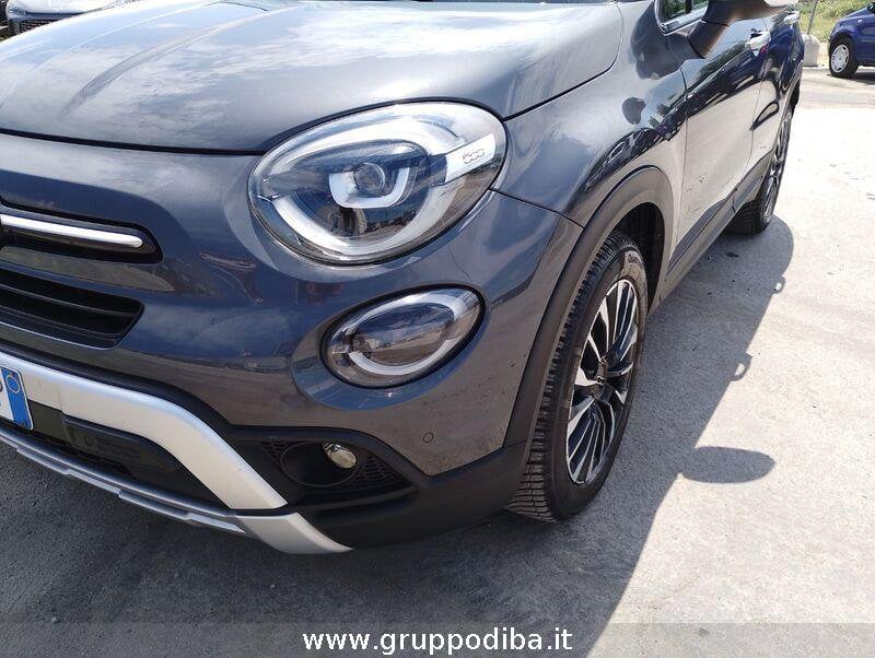 Fiat 500X 500X 1.3 mjt City Cross 4x2 95cv- Gruppo Diba