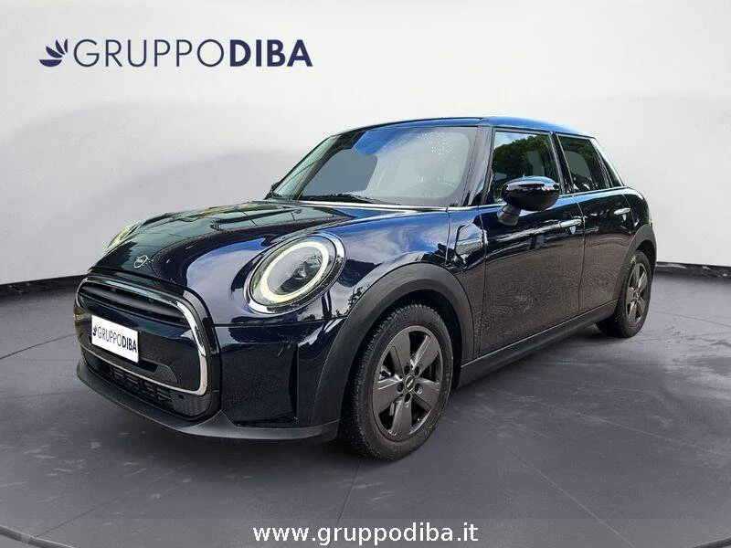 MINI 5 Porte Mini 5p 1.5 Cooper Classic auto- Gruppo Diba
