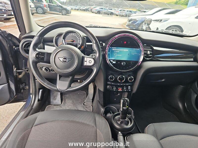 MINI 5 Porte Mini 5p 1.5 Cooper Classic auto- Gruppo Diba