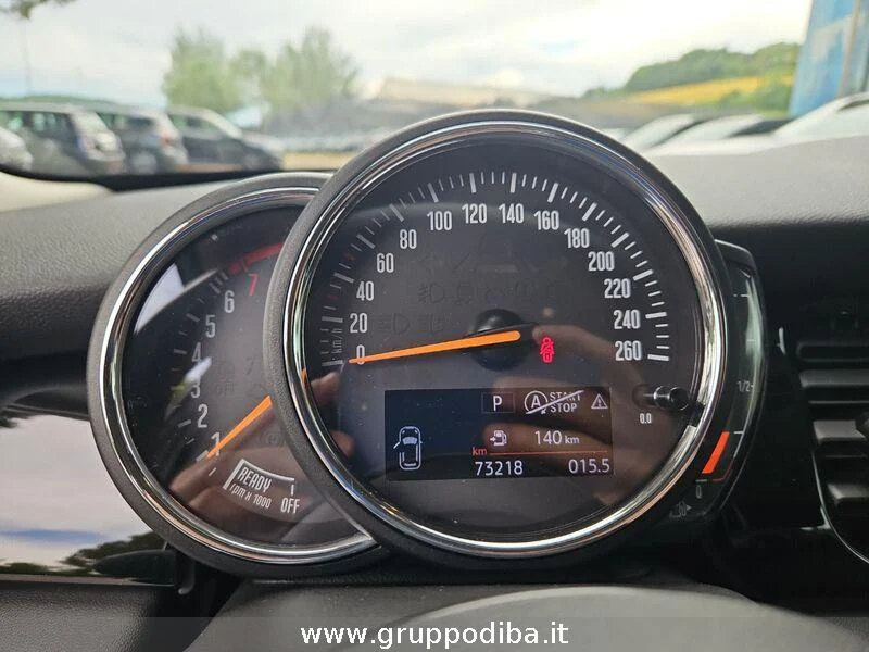 MINI 5 Porte Mini 5p 1.5 Cooper Classic auto- Gruppo Diba