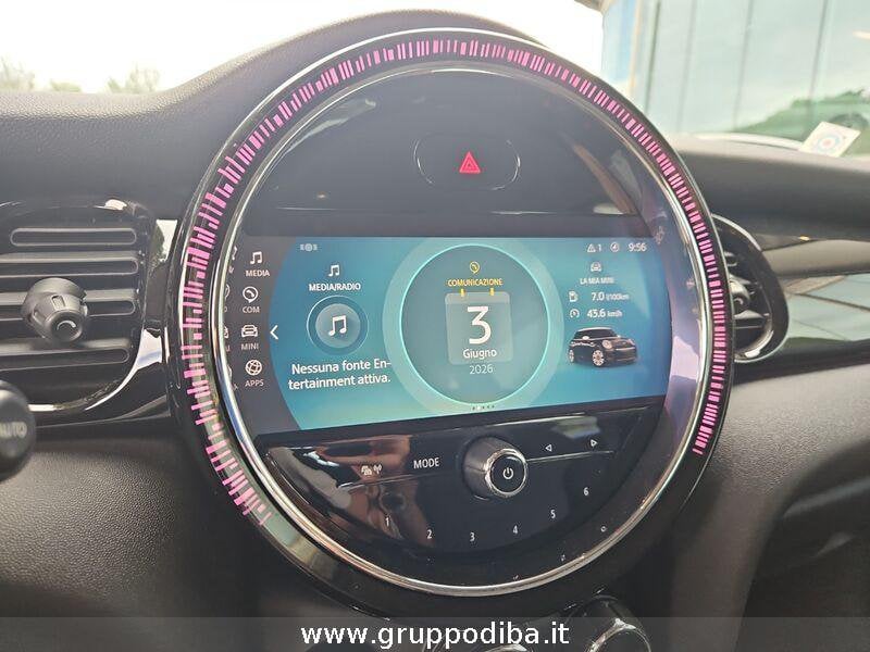 MINI 5 Porte Mini 5p 1.5 Cooper Classic auto- Gruppo Diba