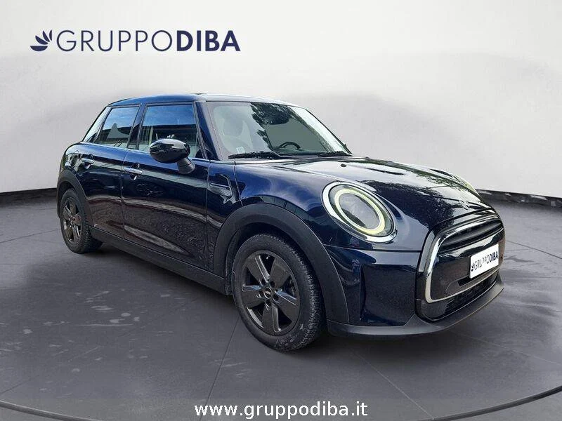 MINI 5 Porte Mini 5p 1.5 Cooper Classic auto- Gruppo Diba