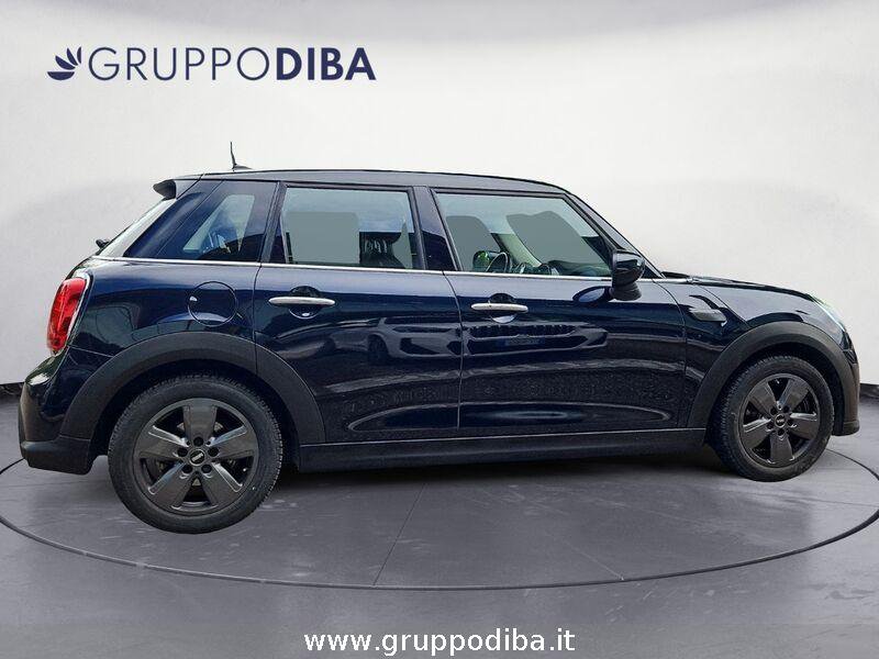 MINI 5 Porte Mini 5p 1.5 Cooper Classic auto- Gruppo Diba