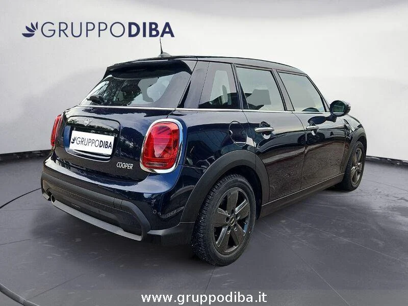 MINI 5 Porte Mini 5p 1.5 Cooper Classic auto- Gruppo Diba