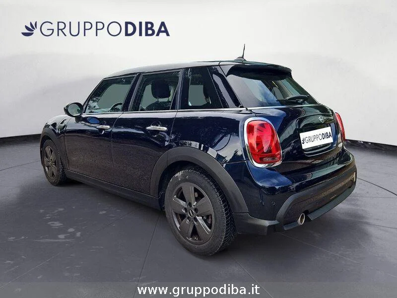 MINI 5 Porte Mini 5p 1.5 Cooper Classic auto- Gruppo Diba