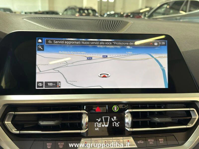 BMW Serie 4 Cabrio 420d Cabrio mhev 48V Sport auto- Gruppo Diba