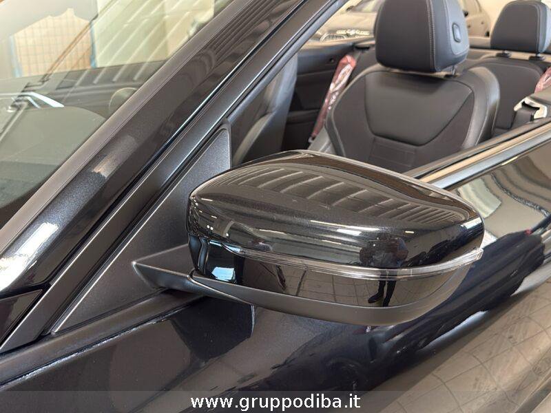 BMW Serie 4 Cabrio 420d Cabrio mhev 48V Sport auto- Gruppo Diba