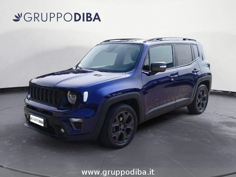 Jeep Renegade Renegade 1.0 t3 80th Anniversary 2wd- Gruppo Diba