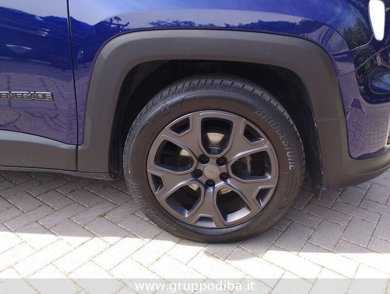 Jeep Renegade Renegade 1.0 t3 80th Anniversary 2wd- Gruppo Diba