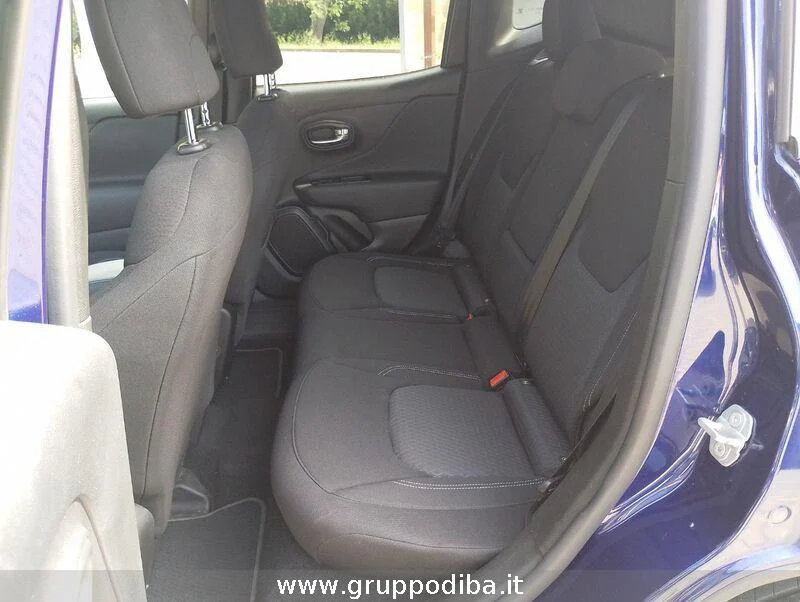 Jeep Renegade Renegade 1.0 t3 80th Anniversary 2wd- Gruppo Diba
