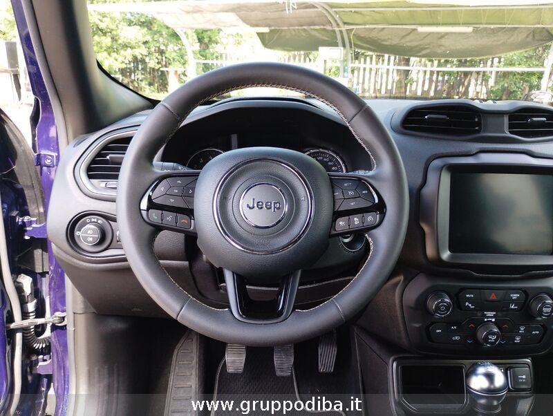 Jeep Renegade Renegade 1.0 t3 80th Anniversary 2wd- Gruppo Diba
