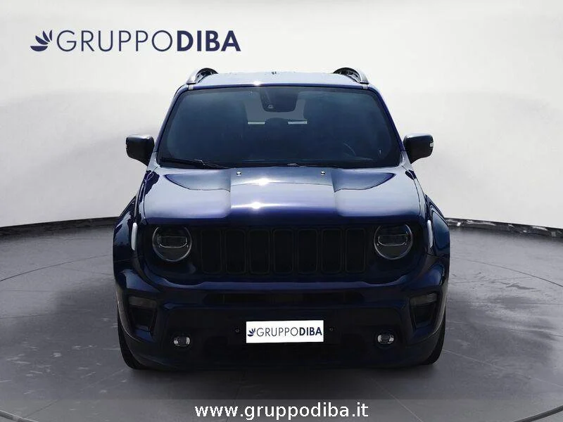 Jeep Renegade Renegade 1.0 t3 80th Anniversary 2wd- Gruppo Diba