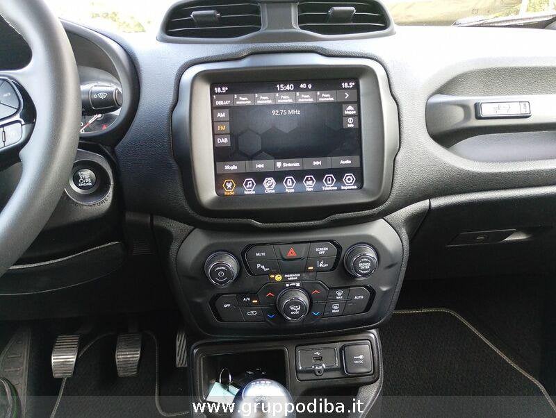 Jeep Renegade Renegade 1.0 t3 80th Anniversary 2wd- Gruppo Diba