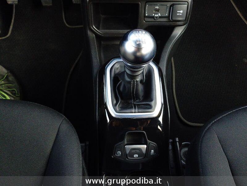 Jeep Renegade Renegade 1.0 t3 80th Anniversary 2wd- Gruppo Diba