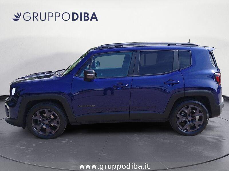 Jeep Renegade Renegade 1.0 t3 80th Anniversary 2wd- Gruppo Diba