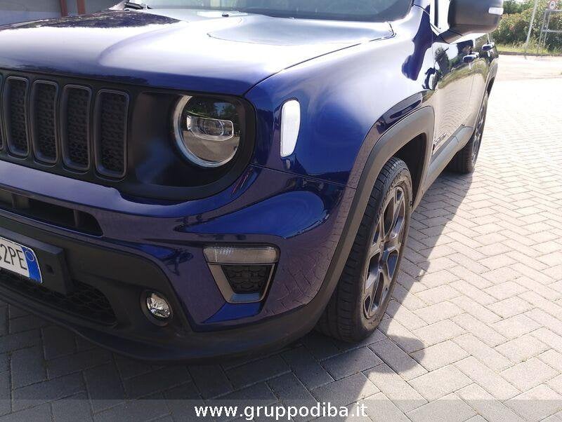 Jeep Renegade Renegade 1.0 t3 80th Anniversary 2wd- Gruppo Diba