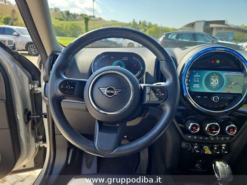 MINI Countryman Mini Countryman 1.5 Cooper SE Hype all4 auto- Gruppo Diba