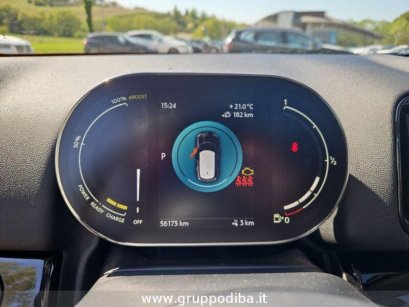 MINI Countryman Mini Countryman 1.5 Cooper SE Hype all4 auto- Gruppo Diba