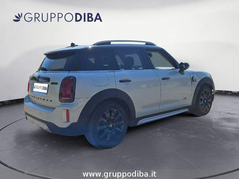 MINI Countryman Mini Countryman 1.5 Cooper SE Hype all4 auto- Gruppo Diba
