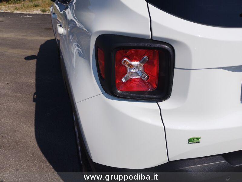 Jeep Renegade Renegade 1.5 turbo t4 mhev Limited 2wd 130cv dct- Gruppo Diba