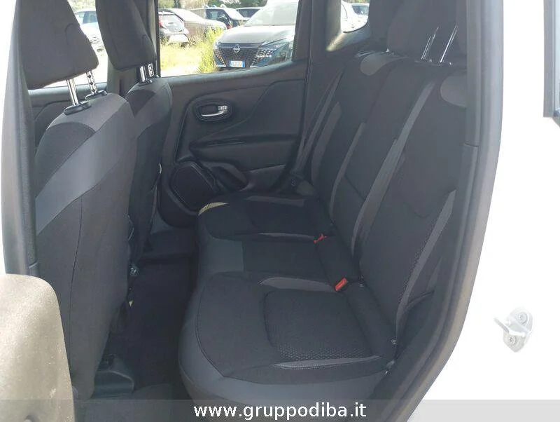 Jeep Renegade Renegade 1.5 turbo t4 mhev Limited 2wd 130cv dct- Gruppo Diba