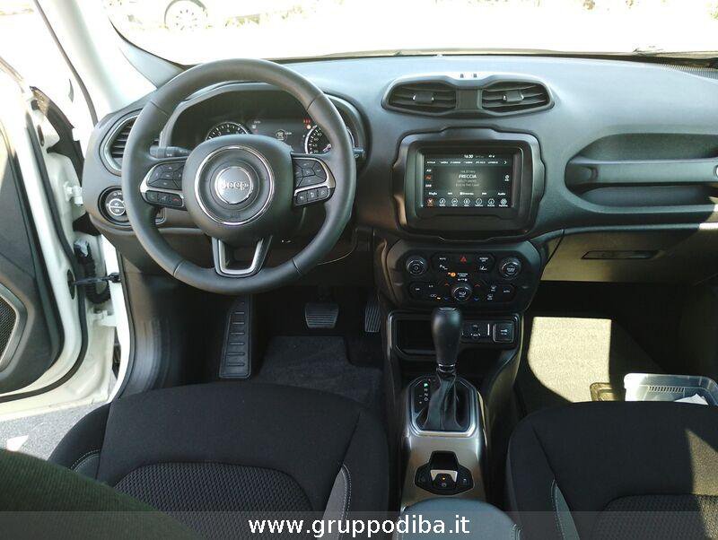 Jeep Renegade Renegade 1.5 turbo t4 mhev Limited 2wd 130cv dct- Gruppo Diba