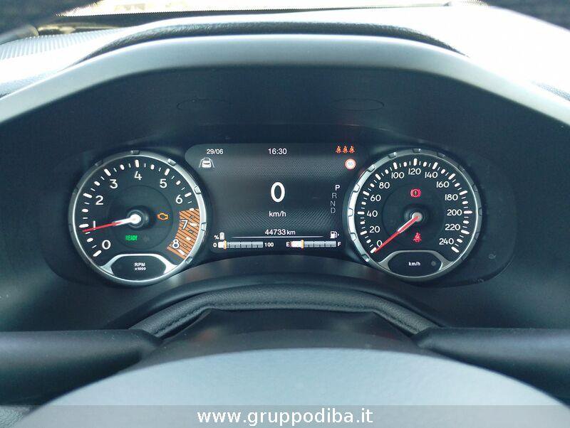 Jeep Renegade Renegade 1.5 turbo t4 mhev Limited 2wd 130cv dct- Gruppo Diba