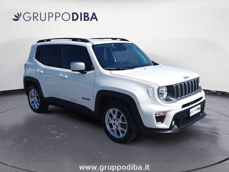 Jeep Renegade Renegade 1.5 turbo t4 mhev Limited 2wd 130cv dct- Gruppo Diba