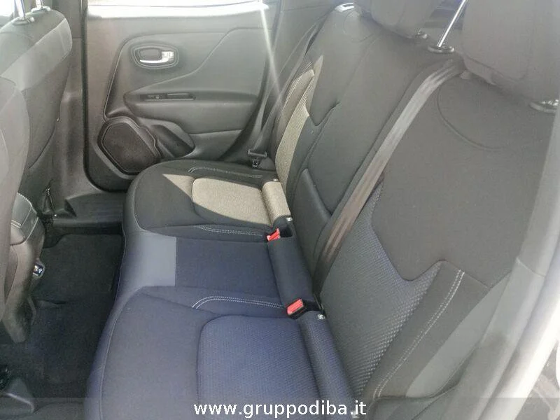 Jeep Renegade Renegade 1.6 mjt Limited 2wd 130cv- Gruppo Diba