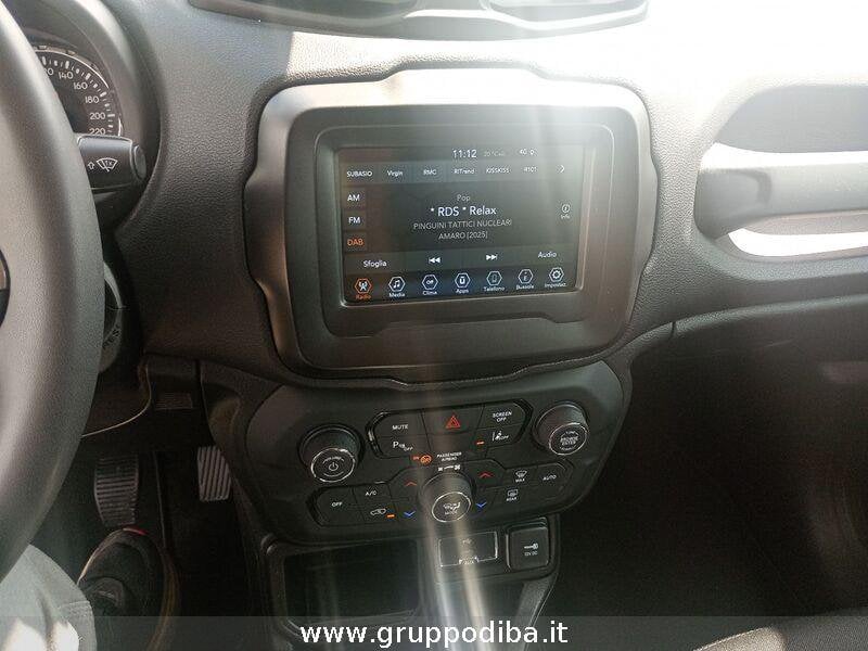 Jeep Renegade Renegade 1.6 mjt Limited 2wd 130cv- Gruppo Diba