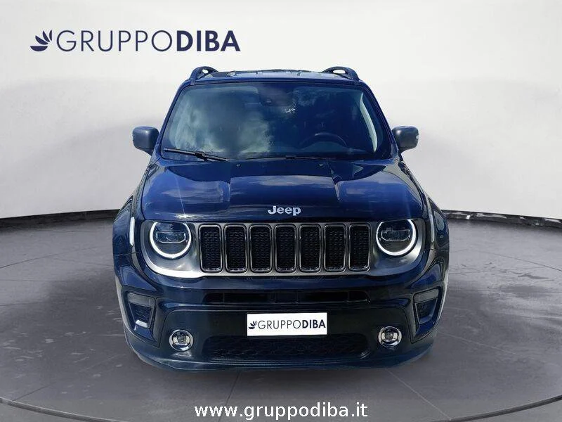 Jeep Renegade Renegade 1.6 mjt Limited 2wd 130cv- Gruppo Diba