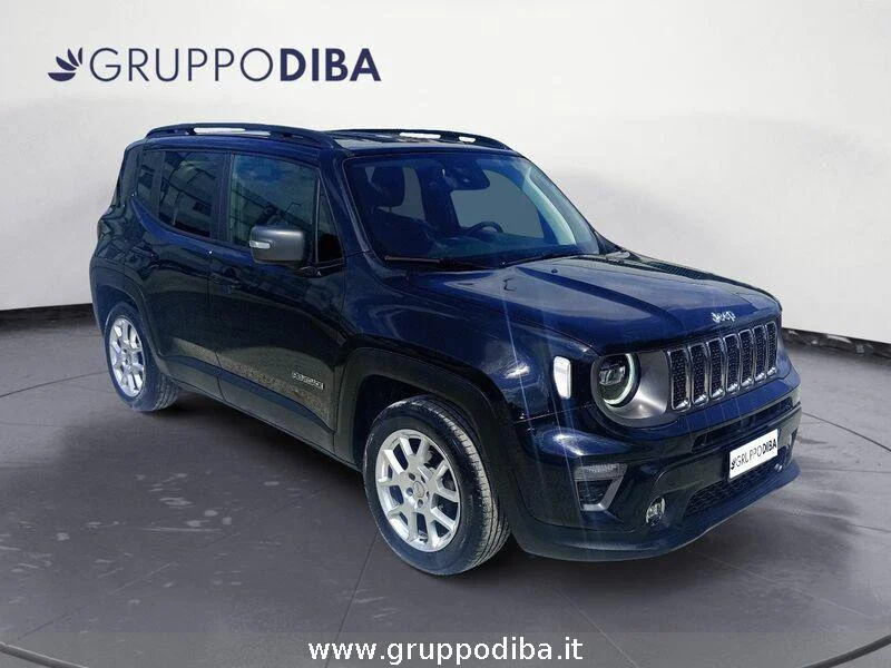 Jeep Renegade Renegade 1.6 mjt Limited 2wd 130cv- Gruppo Diba