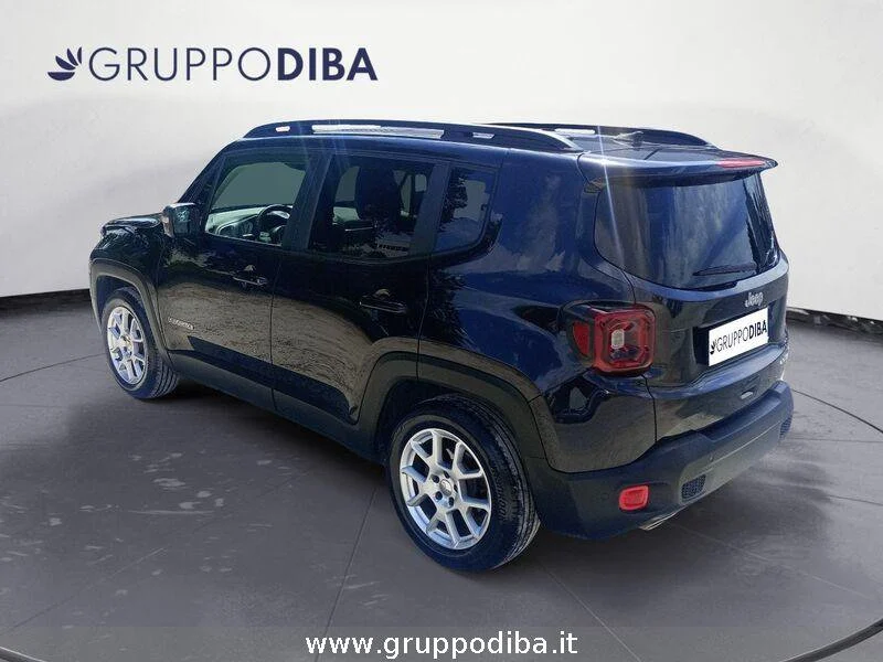 Jeep Renegade Renegade 1.6 mjt Limited 2wd 130cv- Gruppo Diba