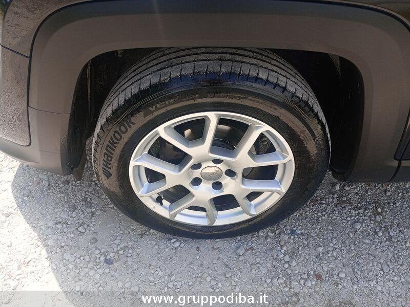 Jeep Renegade Renegade 1.6 mjt Limited 2wd 130cv- Gruppo Diba