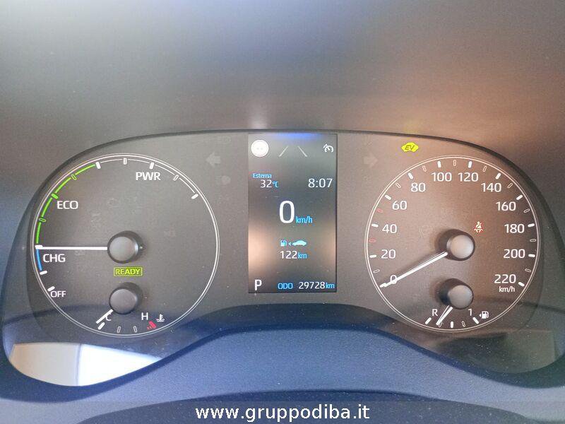 Toyota Yaris Yaris 1.5h Active- Gruppo Diba