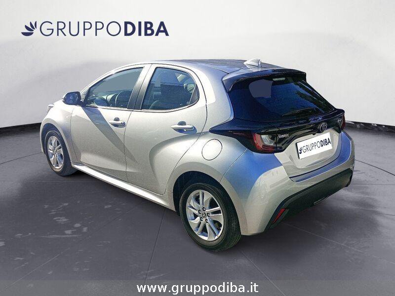 Toyota Yaris Yaris 1.5h Active- Gruppo Diba
