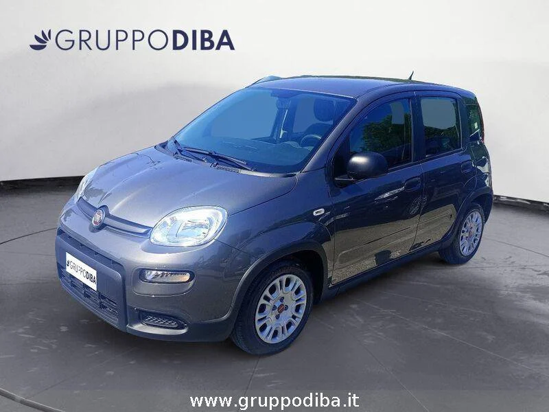 Fiat Panda Panda 1.0 firefly hybrid s&s 70cv- Gruppo Diba