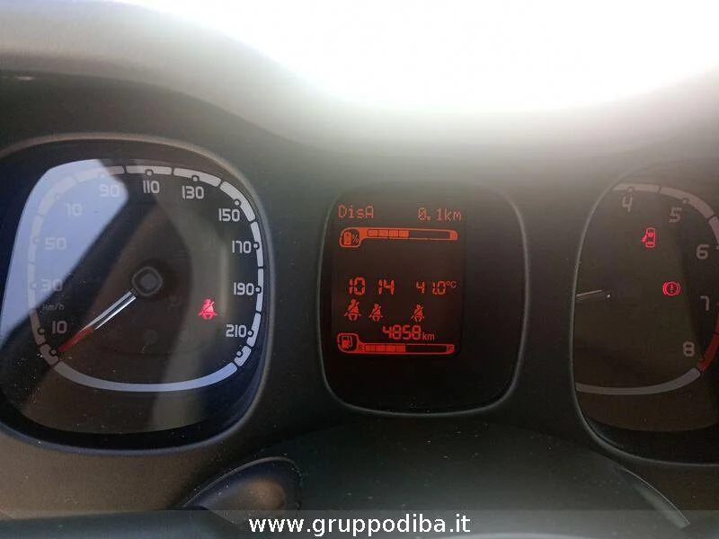 Fiat Panda Panda 1.0 firefly hybrid s&s 70cv- Gruppo Diba