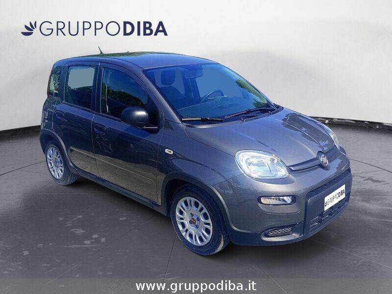 Fiat Panda Panda 1.0 firefly hybrid s&s 70cv- Gruppo Diba